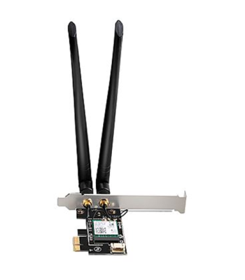 D-LINK AX3000 Wi-Fi 6 PCIe Adapter with Bluetooth 5.0