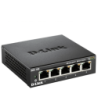D-LINK 5-Port Gigabit Unm. Desktop