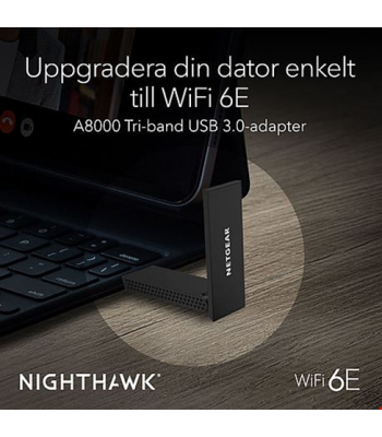 Netgear A8000 WiFi Adapter USB