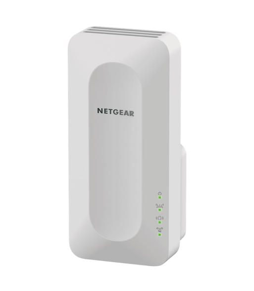 Netgear EAX15-100PES AX1800 WIFI 6 WALLPLUG MESH EXTENDE