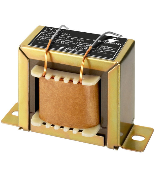 Trafospole 3.9mH - LSI-39T MONACOR