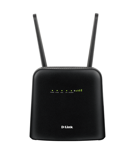 D-LINK DWR-960 LTE Cat7 Wi-Fi AC1200 Router