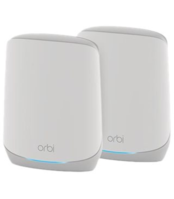 Netgear 4PT ORBI AX5400 2PACK 1Y ARMOR BNDL