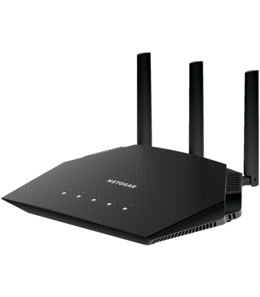 Netgear RAX10 4-Stream AX1800 WiFi 6 Router