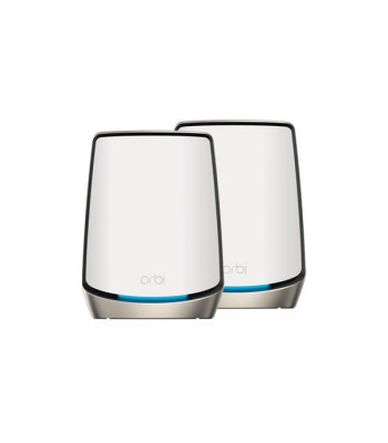 Netgear ORBI 860 Series Tri-Band WiFi 6  Mesh 2-pack
