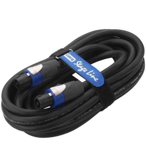 Speakon højtt.kabel 15m - MSC-215/SW MONACOR