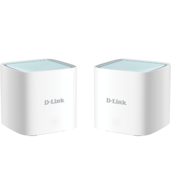 D-LINK M15-2 EAGLE PRO AI AX1500 Mesh System - 2 Pack