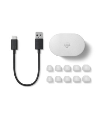 yamaha TW-E7B True Wireless ANC Bluetooth Earbuds
