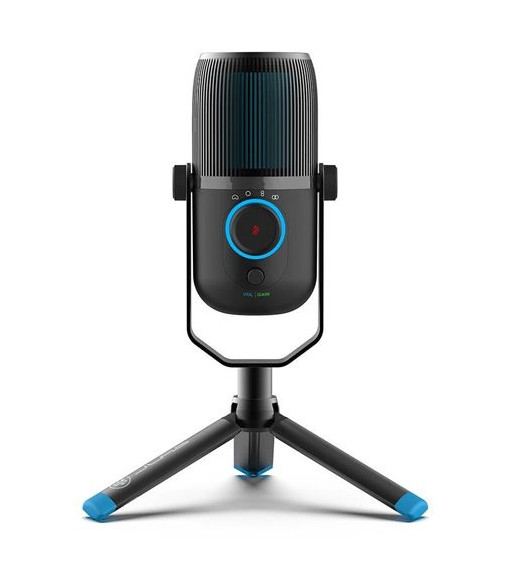 JLAB Talk Microphone Black - Mikrofon