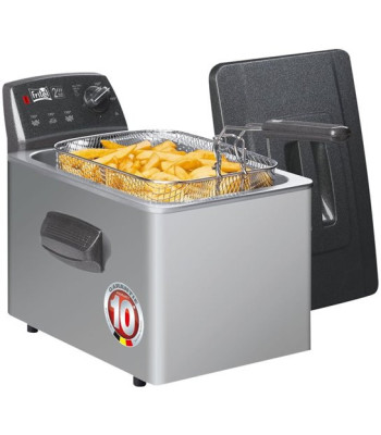 Fritel Turbo SG 4049 137141 - Frituregryde