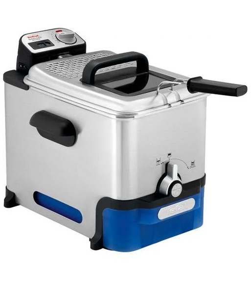 Tefal Pro FT804015 - Grill- / friture