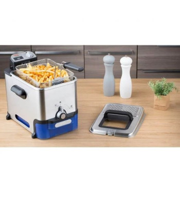 Tefal Pro FT804015 - Grill- / friture