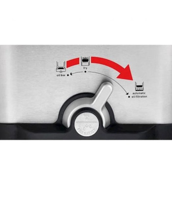 Tefal Pro FT804015 - Grill- / friture