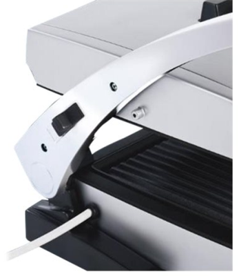 Fritel CW 2428 142249 - Kontaktgrill