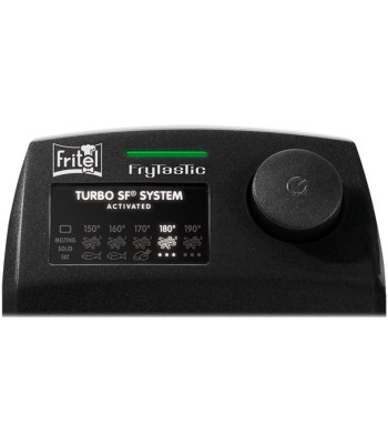 Fritel Fry Tastic 138415 - Frituregryde