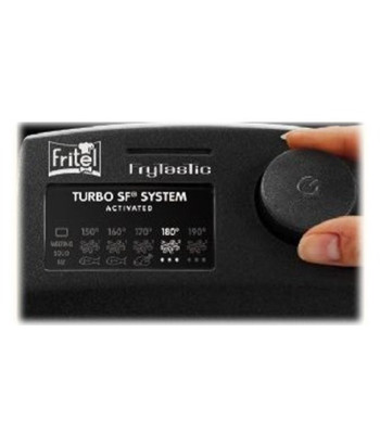 Fritel Fry Tastic 138415 - Frituregryde