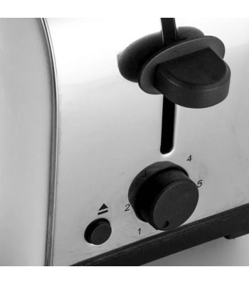 OBH Nordica Manhatten Steel 2268 - Brødrister