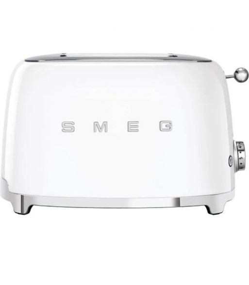 Smeg TSF01WHEU - Brødrister