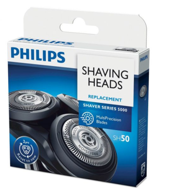 Philips SH50/50 - Løse skær