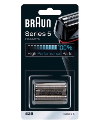 Braun 52B - Løse skær