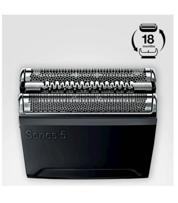 Braun 52B - Løse skær
