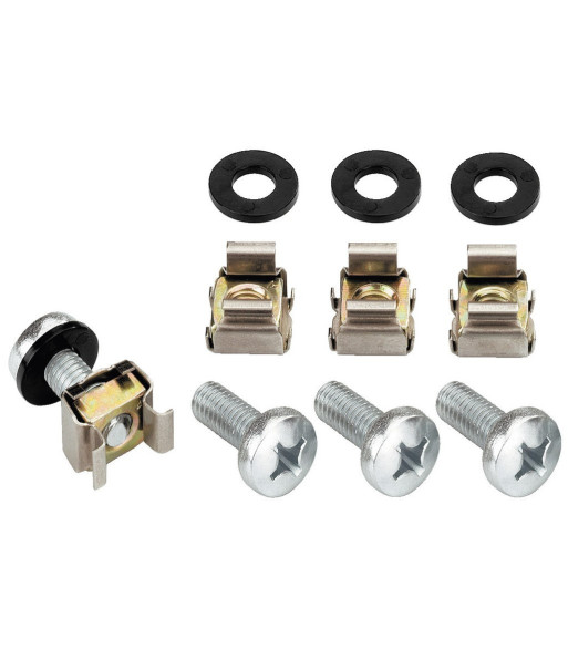 Rackskruesæt - MZF-8648 MONACOR