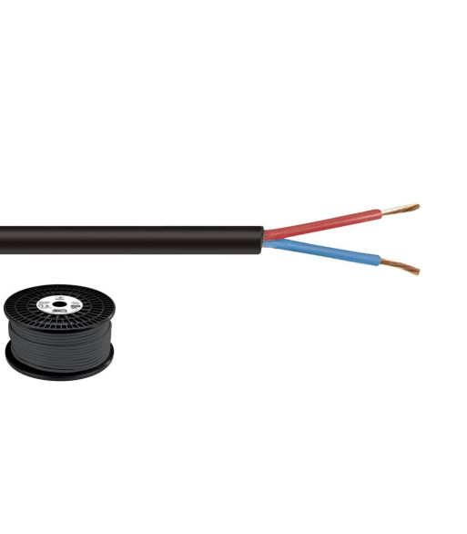Højttalerkabel 2x1.5 mm2 100m - SPC-515/SW MONACOR