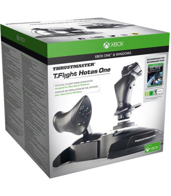 THRUSTMASTER T-FLIGHT HOTAS ONE - Flight stick bundle