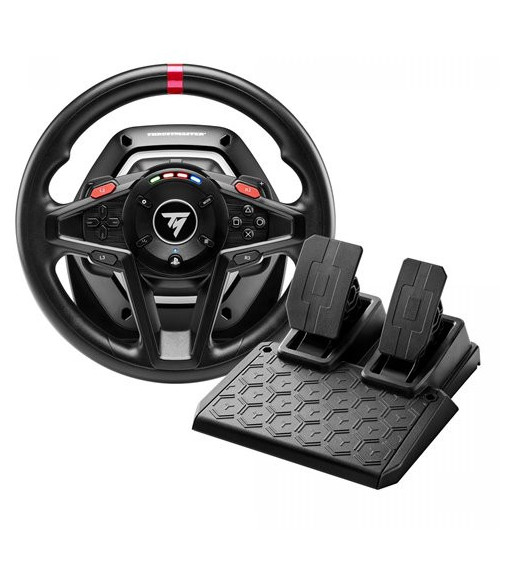 THRUSTMASTER T128 PS5/PS4 - Rat og pedaler