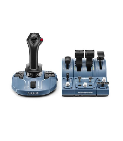 THRUSTMASTER TCA CAPTAIN PACK X AIRBUS EDITION - Flight stic