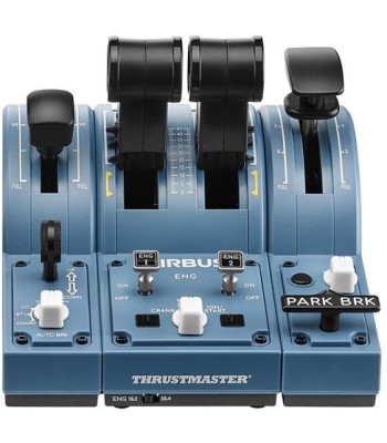 THRUSTMASTER TCA CAPTAIN PACK X AIRBUS EDITION - Flight stic