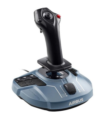 THRUSTMASTER TCA CAPTAIN PACK X AIRBUS EDITION - Flight stic