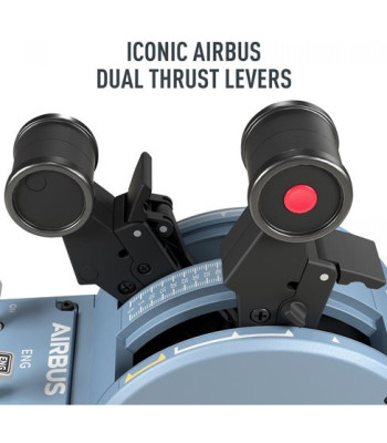 THRUSTMASTER TCA CAPTAIN PACK X AIRBUS EDITION - Flight stic