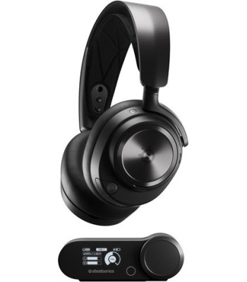 SteelSeries Arctis Nova Pro Wireless - Headset