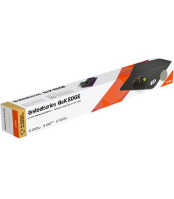 STEELSERIES QcK Edge - Large - Musemåtte