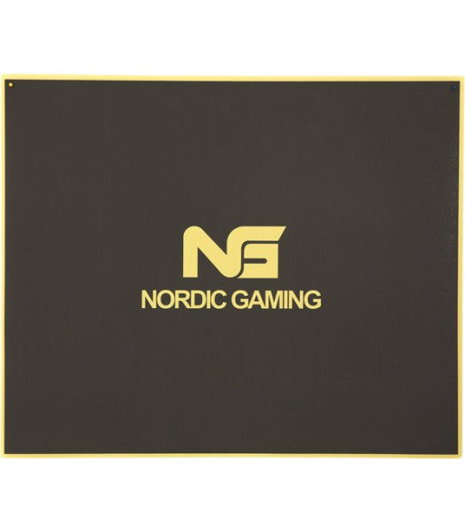Nordic Gaming Guardian Gold Floor Mat - Gulvmåtte