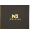 Nordic Gaming Guardian Gold Floor Mat - Gulvmåtte