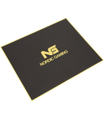 Nordic Gaming Guardian Gold Floor Mat - Gulvmåtte