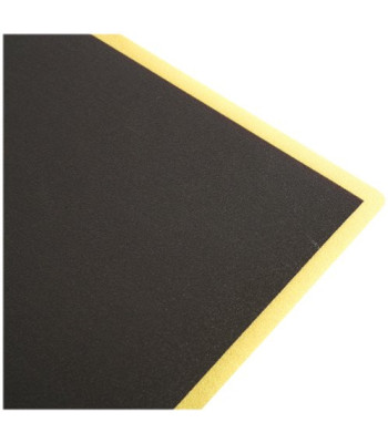 Nordic Gaming Guardian Gold Floor Mat - Gulvmåtte