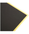 Nordic Gaming Guardian Gold Floor Mat - Gulvmåtte