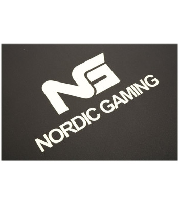 Nordic Gaming Guardian Gold Floor Mat - Gulvmåtte