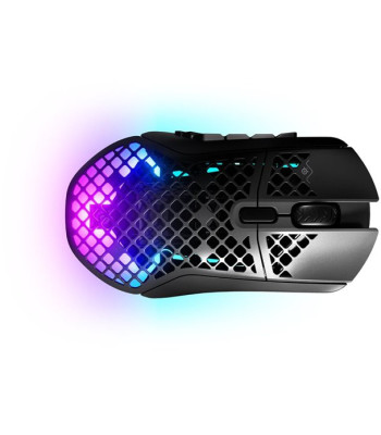 SteelSeries Aerox 9 Wireless Gaming Mouse - Trådløs mus