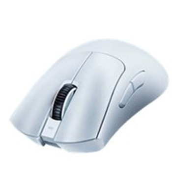 RAZER DEATHADDER V3 PRO LIGHTWEIGHT WIRELESS MOUSE - WHITE -