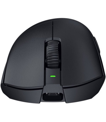 RAZER DEATHADDER V3 PRO LIGHTWEIGHT WIRELESS MOUSE - BLACK -