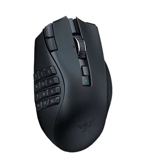 RAZER NAGA V2 HYPERSPEED - Trådløs mus