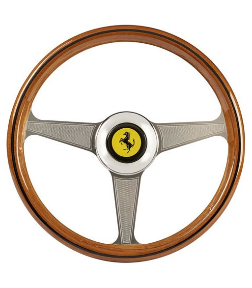 THRUSTMASTER FERRARI 250 GTO ADD ON WHEEL - Rat