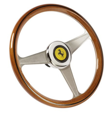 THRUSTMASTER FERRARI 250 GTO ADD ON WHEEL - Rat