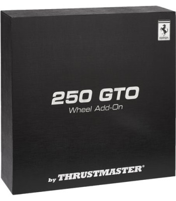 THRUSTMASTER FERRARI 250 GTO ADD ON WHEEL - Rat