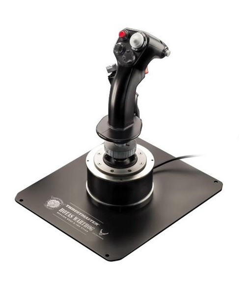 THRUSTMASTER HOTAS WARTHOG FLIGHT STICK - Flight stick