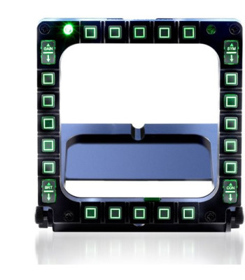 THRUSTMASTER MFD COUGAR - Cockpit paneler